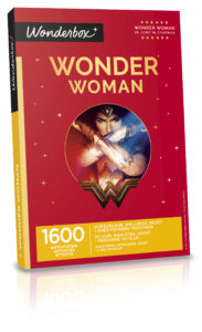 Packshot WonderWoman